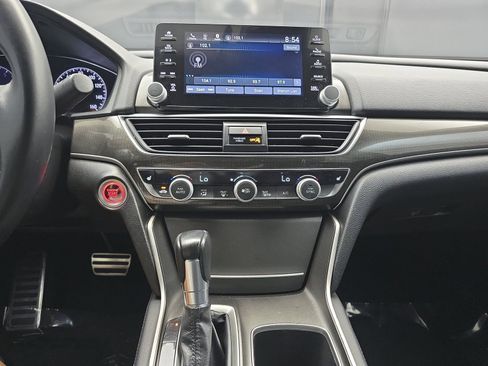 Used 2021 Honda Accord Sport Special Edition image 21