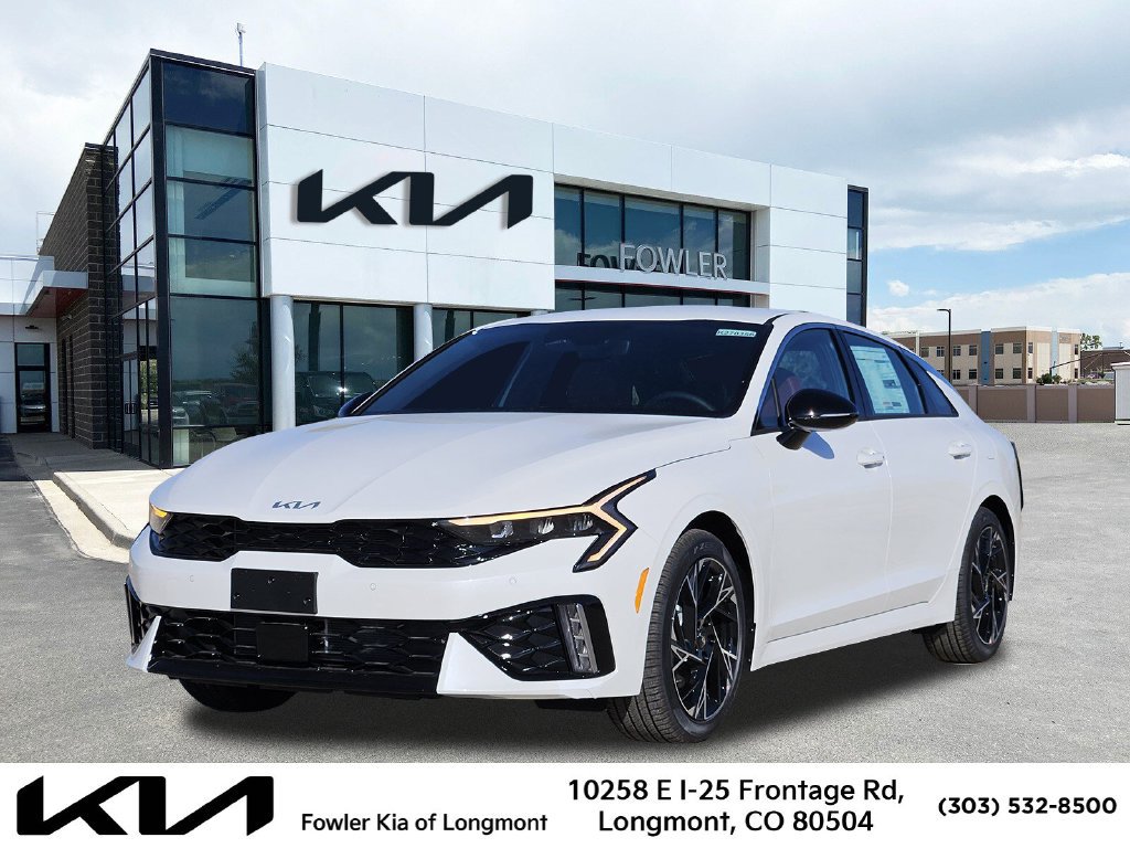 New 2027 Kia K5 GT-Line AWD/4WD image 1