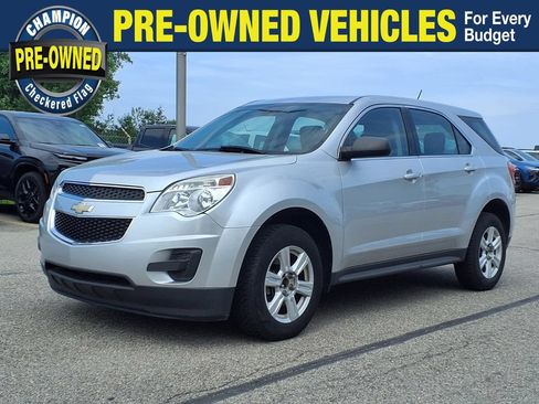Used 2013 Chevrolet Equinox LS FWD image 1