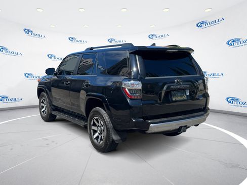 Used 2021 Toyota 4Runner TRD Off-Road Premium AWD/4WD image 3