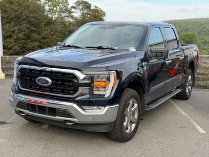 Used 2021 Ford F150 XLT w/ Equipment Group 302A High