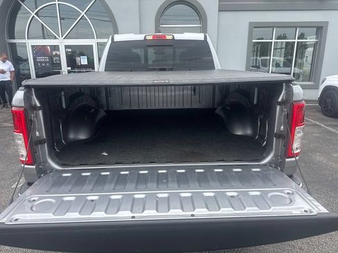 Used 2021 RAM 1500 Big Horn AWD/4WD image 8