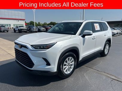 Used 2025 Toyota Grand Highlander AWD