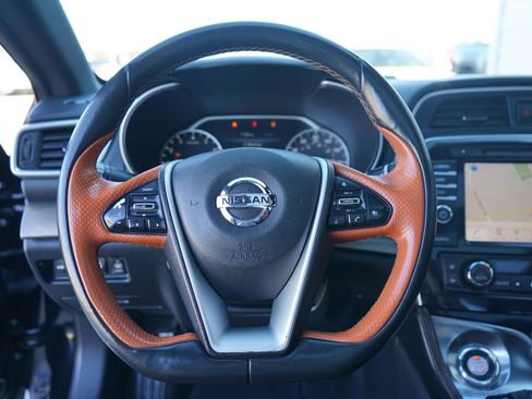 Used 2019 Nissan Maxima Platinum w/ Reserve Package image 24