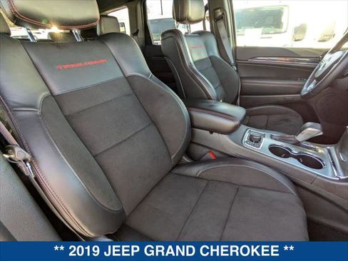 Used 2019 Jeep Grand Cherokee Trailhawk image 22