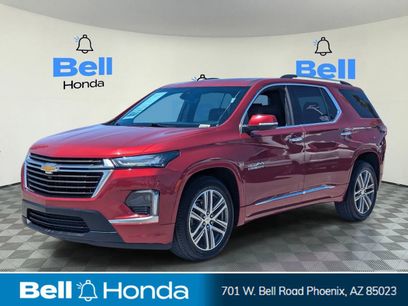 Used 2023 Chevrolet Traverse High Country