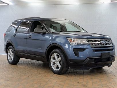 Used 2018 Ford Explorer 4WD
