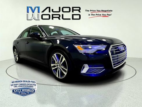 Used 2023 Audi A6 2.0T Premium w/ Convenience Package AWD/4WD image 2