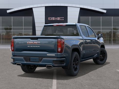 New 2026 GMC Sierra 1500 Elevation AWD/4WD image 4