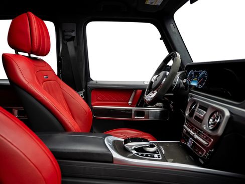 Used 2023 Mercedes-Benz G 63 AMG 4MATIC image 67