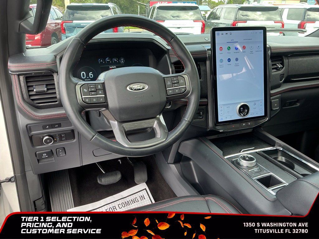 Used 2023 Ford Expedition Max Limited RWD image 27