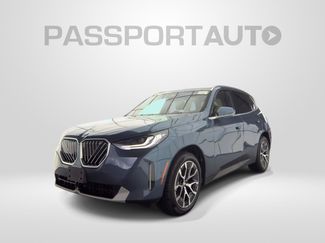 Used 2025 BMW X3 xDrive30i w/ Convenience Package AWD/4WD video 1