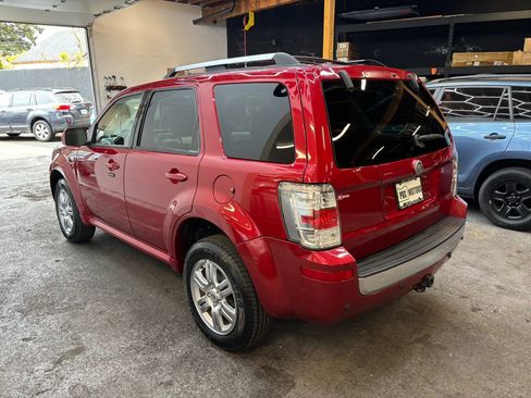 Used 2008 Mercury Mariner Premier image 5