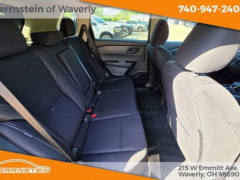 Used 2024 Nissan Rogue S AWD/4WD image 26