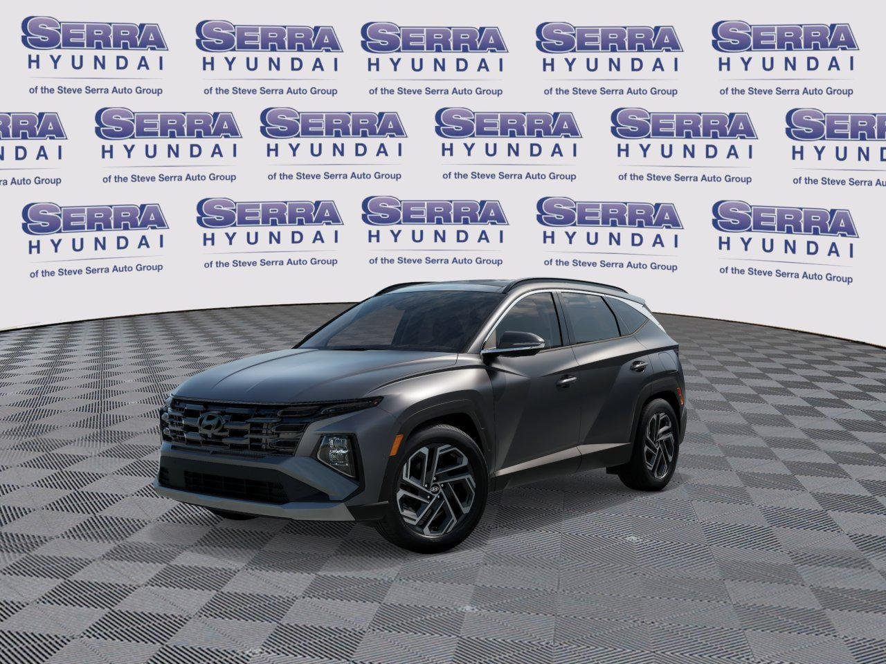 New 2026 Hyundai Tucson Limited FWD image 1