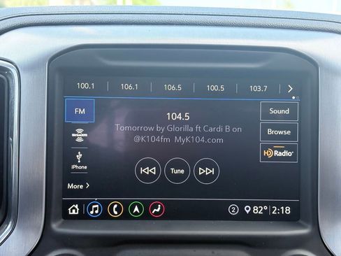 Used 2020 GMC Sierra 1500 SLT image 9