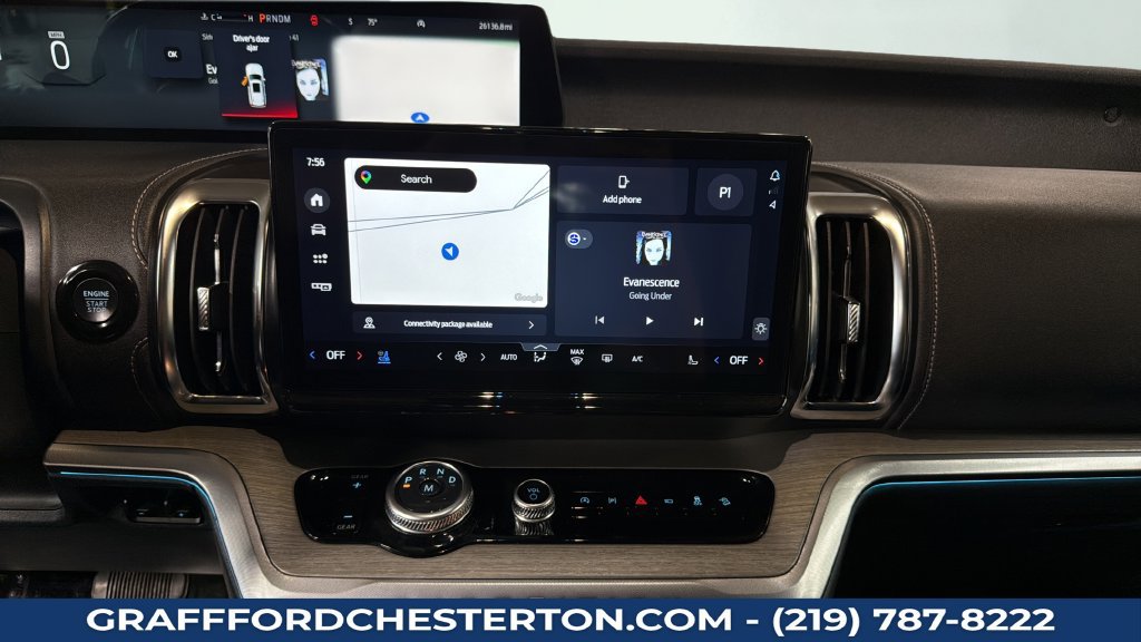 Used 2025 Ford Expedition Platinum AWD/4WD image 18