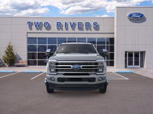 New 2026 Ford F450 Platinum w/ Platinum Plus Package AWD/4WD image 6