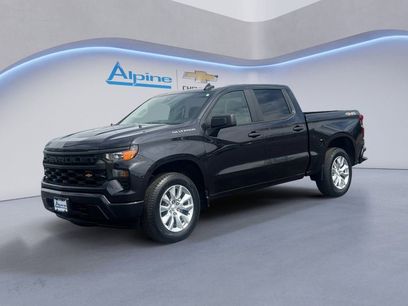 Used 2023 Chevrolet Silverado 1500 Custom