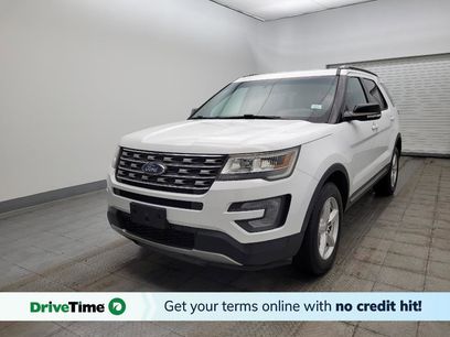 Used 2017 Ford Explorer XLT