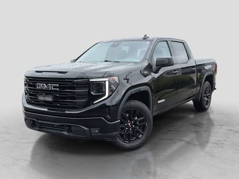 Used 2025 GMC Sierra 1500 Elevation w/ Preferred Package AWD/4WD image 1