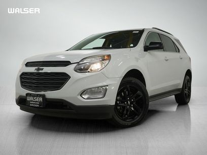 Used 2017 Chevrolet Equinox LT w/ Sport Edition