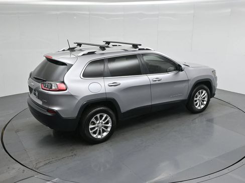 Used 2019 Jeep Cherokee Latitude w/ Popular Appearance Group AWD/4WD image 36