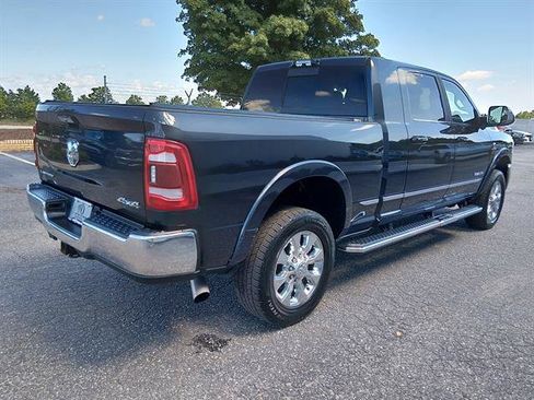 Used 2021 RAM 3500 Limited AWD/4WD image 3