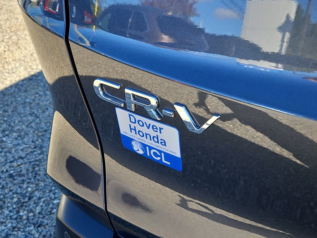 Certified 2025 Honda CR-V EX-L image 12