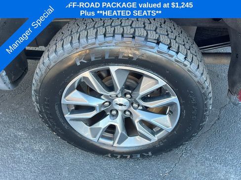 Used 2019 Chevrolet Silverado 1500 RST w/ All-Star Edition AWD/4WD image 7