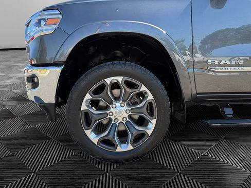 Used 2020 RAM 1500 Limited AWD/4WD image 14