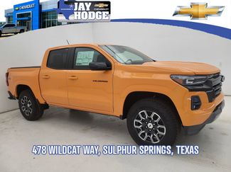 New 2025 Chevrolet Colorado Z71 video 1