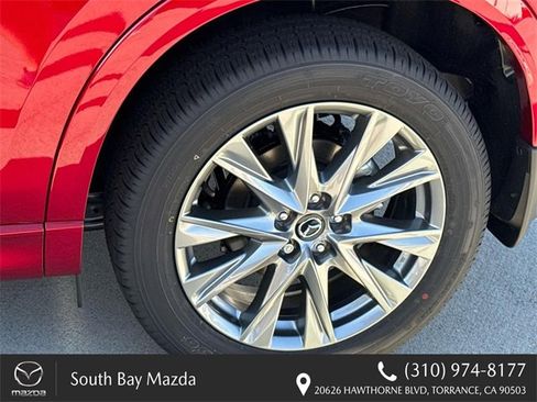 New 2025 MAZDA CX-5 AWD 2.5 S image 5