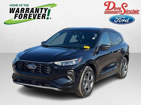 Used 2023 Ford Escape ST-Line w/ Tech Pack #1 image 1