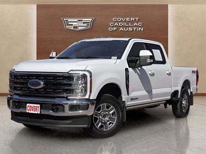 Used 2023 Ford F250 Lariat w/ Lariat Ultimate Package