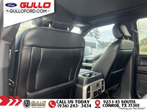 Used 2020 Ford F150 Lariat AWD/4WD image 16