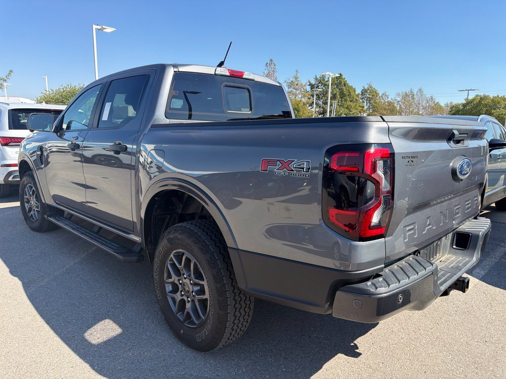 Used 2024 Ford Ranger XLT AWD/4WD image 3