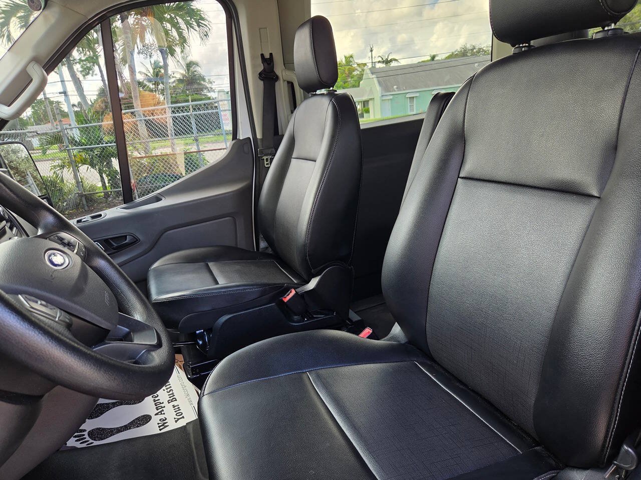Used 2024 Ford Transit 350 XL RWD image 19