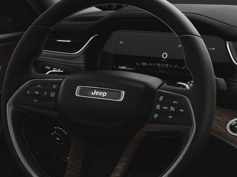 New 2024 Jeep Grand Cherokee Limited 4xe w/ Luxury Tech Group II AWD/4WD image 22