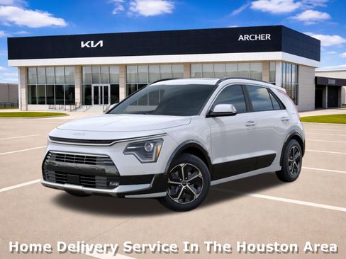 New 2026 Kia Niro SX image 1