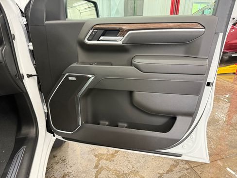 New 2026 Chevrolet Silverado 1500 RST AWD/4WD image 24