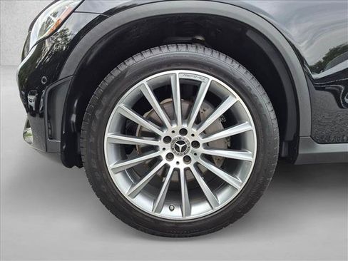 Certified 2021 Mercedes-Benz GLC 300 4MATIC Coupe image 24