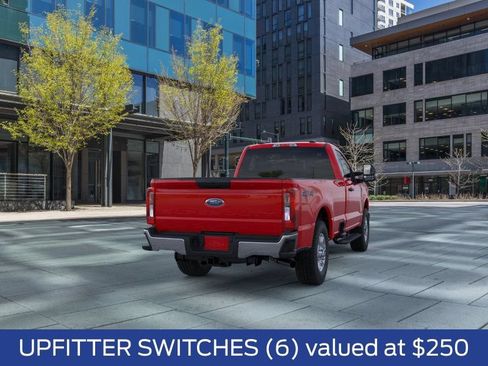 New 2026 Ford F350 XLT AWD/4WD image 9