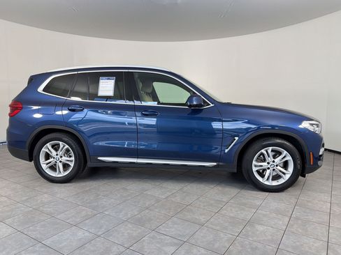 Used 2020 BMW X3 sDrive30i RWD image 8