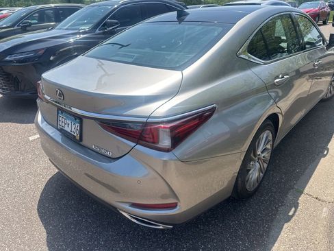 Used 2020 Lexus ES 350 w/ Accessory Package 2 FWD image 14