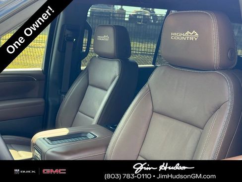 Used 2024 Chevrolet Suburban High Country image 21