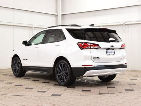 Used 2024 Chevrolet Equinox RS w/ RS Leather Package AWD/4WD image 6