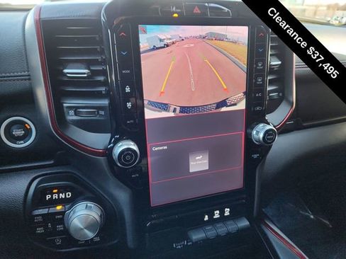 Used 2025 RAM 1500 Rebel w/ Rebel Level 1 Equipment Group image 41