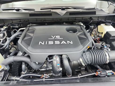 New 2026 Nissan Armada SL RWD image 17