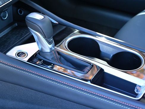 New 2025 Nissan Altima 2.5 SR w/ SR Premium Package image 13